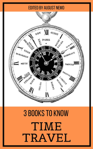 Electronic book 3 books to know Time Travel