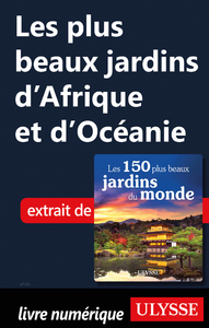 Electronic book Les plus beaux jardins d'Afrique et d'Océanie