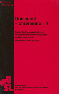 Electronic book Une santé « chrétienne » ?
