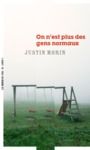 Livre numérique On n'est plus des gens normaux