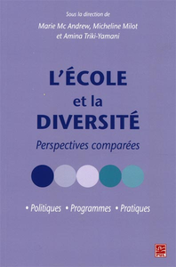 Livre numérique L'école et la diversité : Perspectives comparées