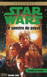 Livre numérique Star Wars - La Main de Thrawn, tome 1 - Le spectre du passé