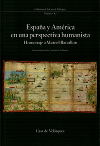 Electronic book España y América en una perspectiva humanista
