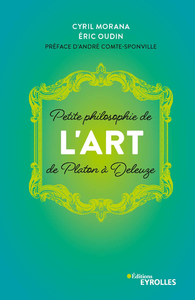 Livre numérique Petite philosophie de l'Art, de Platon à Deleuze