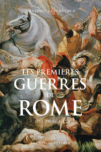 Libro electrónico Les Premières guerres de Rome