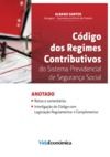 Electronic book Código dos Regimes Contributivos