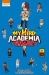 Livre numérique My Hero Academia Smash - Tome 3