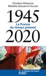 Livre numérique 1945-2020. La France du temps présent