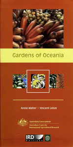 Electronic book Gardens of Oceania