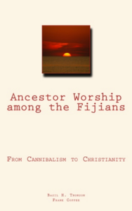 Electronic book Ancestor Worship Among the Fijians