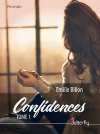 Libro electrónico Confidences - Tome 1