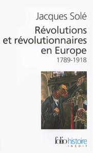 Livro digital Révolutions et révolutionnaires en Europe (1789-1918)
