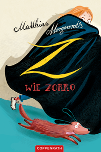 Livre numérique Z wie Zorro