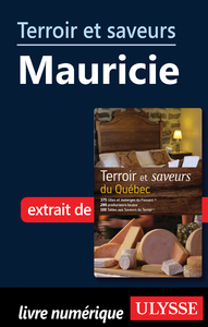 Livro digital Terroir et saveurs - Mauricie