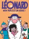 Electronic book Léonard - Tome 48 - Mon papa est un génie