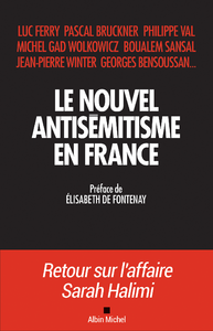 Livre numérique Le Nouvel Antisémitisme en France