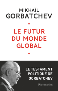 Libro electrónico Le futur du monde global