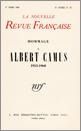 Livre numérique Hommage ŕ Albert Camus N' 87 (Mars 1960)