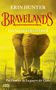Livro digital Bravelands - tome 05 : Les mangeurs d'âmes