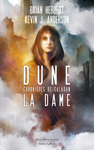 Livre numérique Dune - Chroniques de Caladan - Tome 2 : La Dame