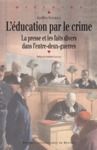 Electronic book L'éducation par le crime