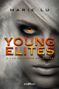 Livro digital Young Elites, T2 : La Confrérie de la Rose