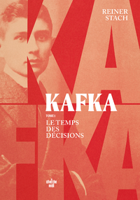 Livro digital Kafka, le temps des décisions - Tome 1