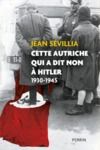 Livre numérique Cette Autriche qui a dit non à Hitler - 1930-1945