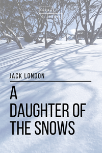 Livre numérique A Daughter of the Snows