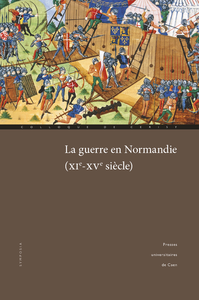 E-Book La guerre en Normandie (XIe-XVe siècle)