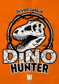 Electronic book Dino Hunter