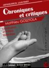 Livre numérique Chroniques & critiques