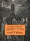 Electronic book Histoire comique des États et Empires de la Lune et du Soleil