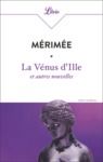 Electronic book La Vénus d'Ille et autres nouvelles