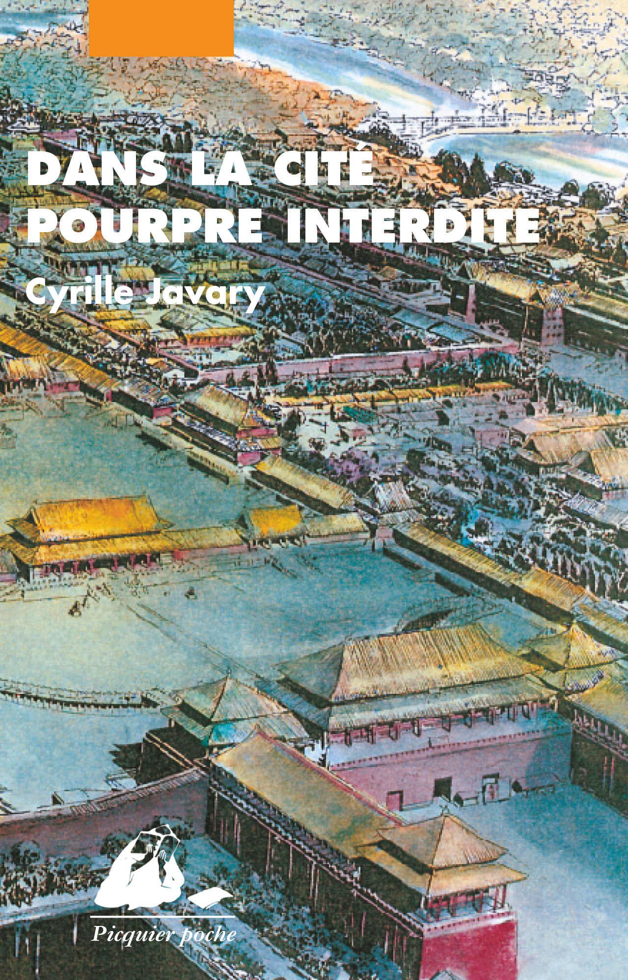 Ebook Dans la cité pourpre interdite par Cyrille J.D. JAVARY 7Switch