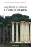 Livre numérique L'archéologie des disciplines géohistoriques