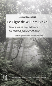 Livre numérique Le tigre de William Blake