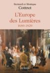 Electronic book L'Europe des lumières