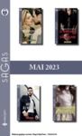 Libro electrónico Pack mensuel Sagas - 10 romans (Mai 2023)