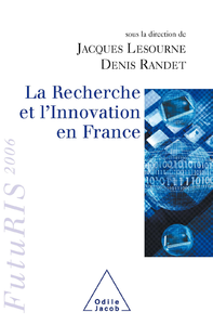 Livre numérique La Recherche et l’Innovation en France