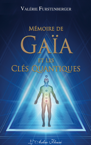 Livre numérique Mémoire de Gaia et les clés quantiques