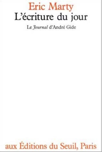 Livre numérique L'Ecriture du jour - Le Journal d'André Gide