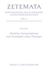 E-Book Aischylos. Interpretationen zum Verständnis seiner Theologie