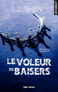 Electronic book Le voleur de baisers -Extrait offert-