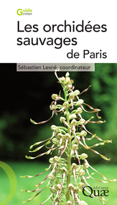Livre numérique Les orchidées sauvages de Paris