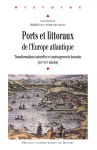 Livre numérique Ports et littoraux de l'Europe atlantique