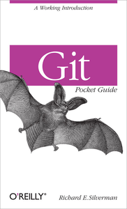Livre numérique Git Pocket Guide