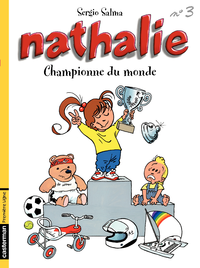 Livre numérique Nathalie (Tome 3) - Championne du monde