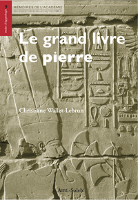 Electronic book Le grand livre de pierre