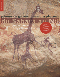 Libro electrónico Du Sahara au Nil